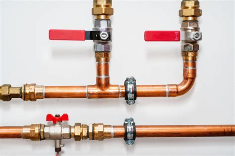 Types Of Copper Pipes Their Applications Fenwick Home Services