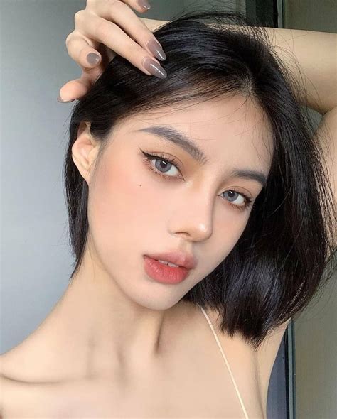 Pin By Hailey Beck On Hair Korean Natural Makeup Cute Makeup Looks