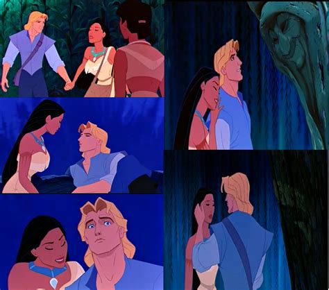 Dp Couple Analysis Pocahontas And John Smith Disney Princess Fanpop