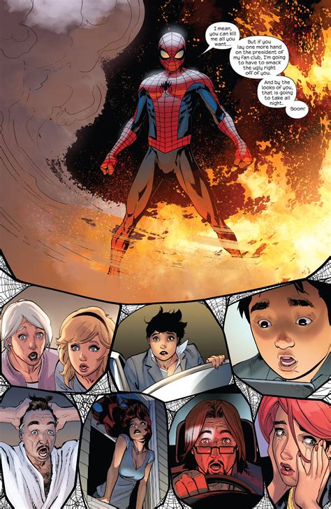 Miles Morales Ultimate Spider Man Issue 4 Read Miles Morales Ultimate