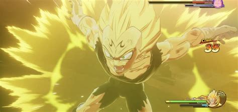 While they wished for everything back with the dragon balls, this move is definitely no joke. Dragon Ball Z Kakarot : Majin Vegeta en action avec 5 ...