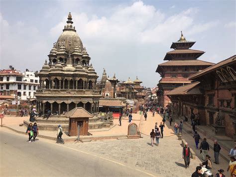 Nepals Ancient City Of Patan Joejourneys