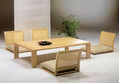 Dining Roomjapanese Dining Table Furniture Ideas For A Minimalist