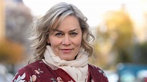 Schauspielerin Gesine Cukrowski ist krimimüde