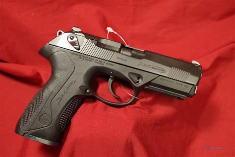Beretta Px4 Storm 40 Cal Used Pistol For Sale