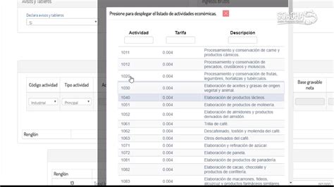 Paso A Paso Para Diligenciar Factura Régimen Simplificado Soacha