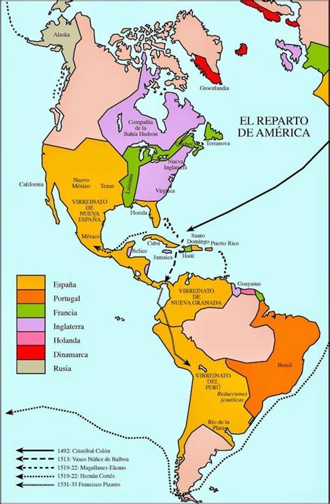 Mapas De América Del Sur Y Del Virreinato Del Perú En 1810 Artofit