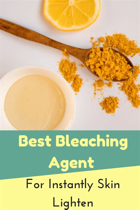 Best Bleaching Agent For Instantly Lighten Your Skin Using Only Lemon