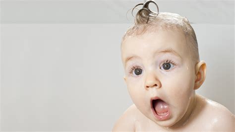 76 Funny Baby Wallpaper On Wallpapersafari