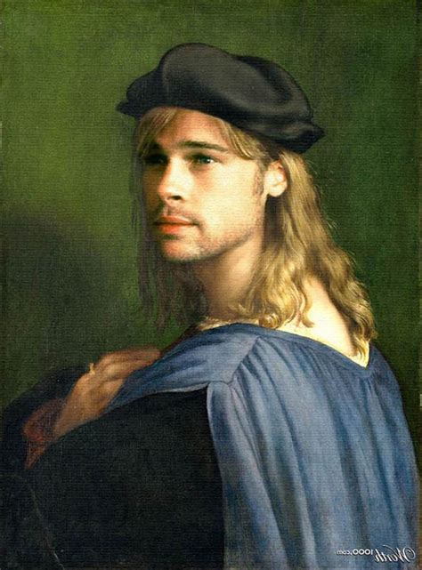 Modern Renaissance Renaissance Portraits Raphael Paintings National