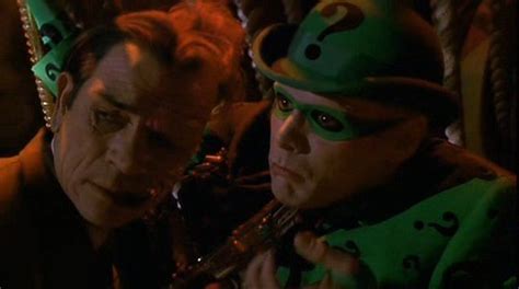 The Riddler And Two Face Batman Forever Image 1261835 Fanpop