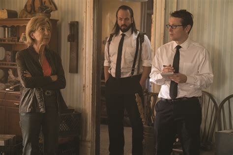Interview Insidious The Last Keys Leigh Whannell Talks Crafting