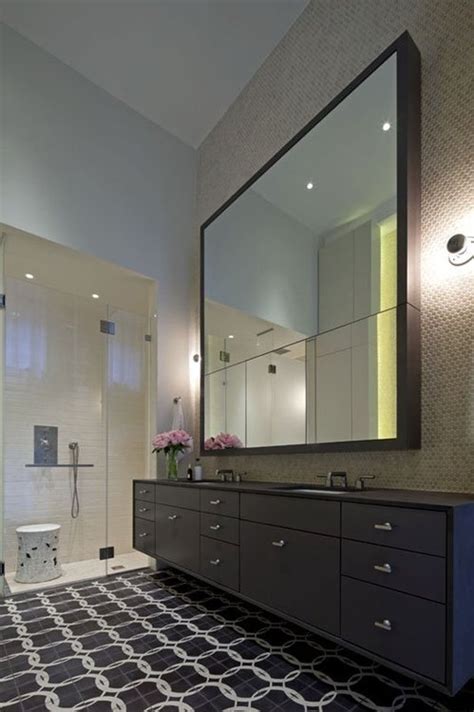 38 Functional And Stylish Bathroom Mirrors Digsdigs