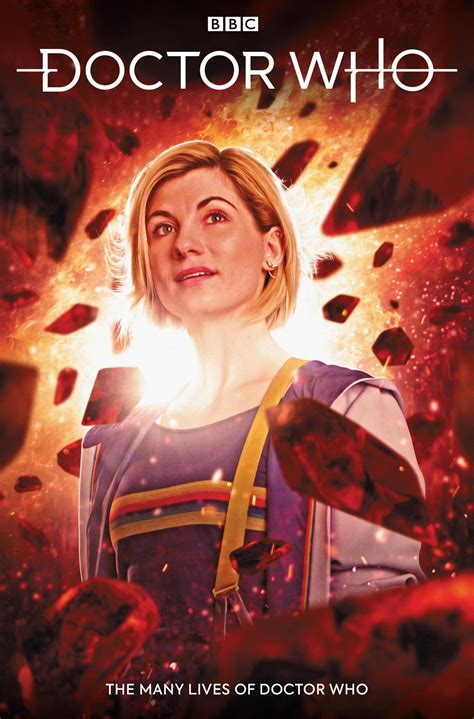 Where to watch doctor who: THE THIRTEENTH DOCTOR RELIVES HER PREVIOUS INCARNATIONS IN ...
