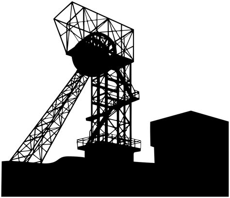 Coal Mining Png Free Logo Image