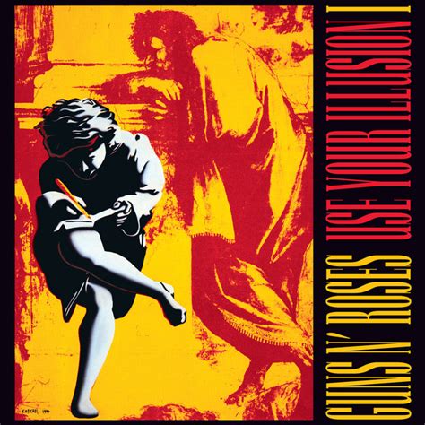 Use Your Illusion I Album By Guns N Roses Spotify