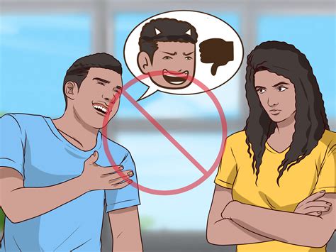 She says the best thing to do in that situation would be to not comment on your friend's troubles. 3 Ways to Roast Someone - wikiHow