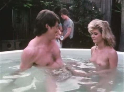 Awesome Fuck Party By The Pool In Retro Style On The Video Mylust