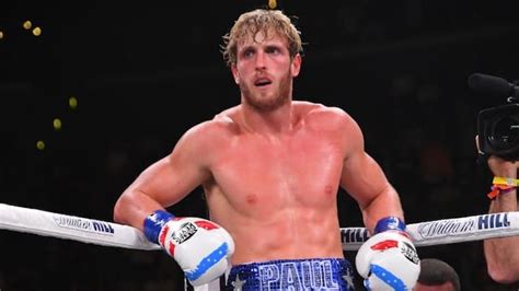 Logan Paul Weight Height And Age Of The Youtube Personality Turned Boxer