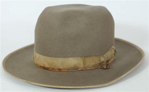 Vintage 1920s Stetson No 1 Quality Boss Of The Plains Mens Western