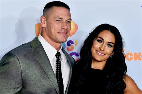 John Cena And Nikki Bella Documented Breakup