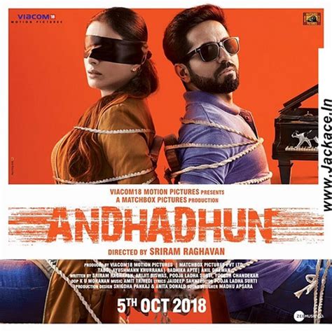 andhadhun box office budget hit or flop predictions posters cast release story wiki