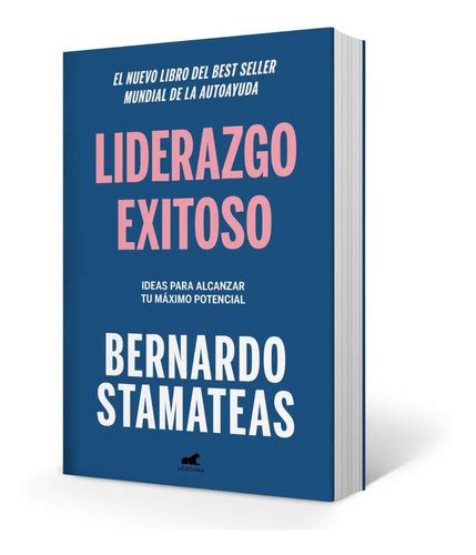 Libro Liderazgo Exitoso Bernardo Stamateas Librenta