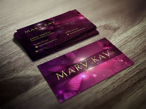 Maybe you would like to learn more about one of these? 11 best images about Mary-Kay Business Cards on Pinterest | Print..., Template and Beauty