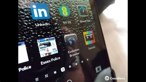 That's because unlike other browsers, we have no financial. Evolution Browser for BlackBerry 10 - YouTube