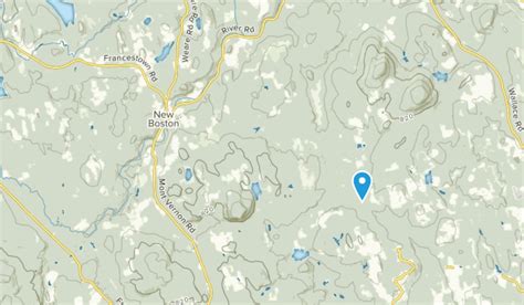 Best Trails Near New Boston New Hampshire Alltrails