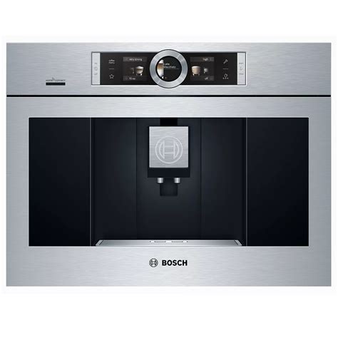 Bosch 800 Series Built In Coffee Machine The Home Depot Canada