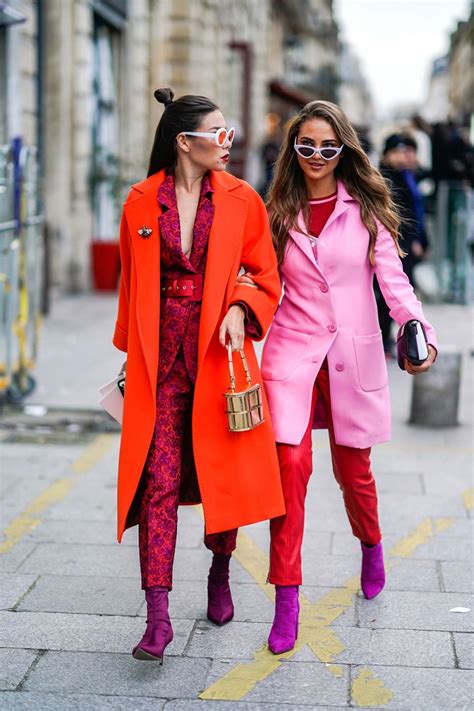 The Best Street Style At European Fashion Weeks Fallwinter 2018 Stylecaster