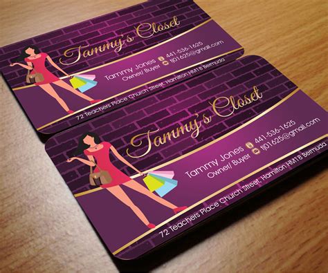Boutique Business Card Psd Download Guide Manual