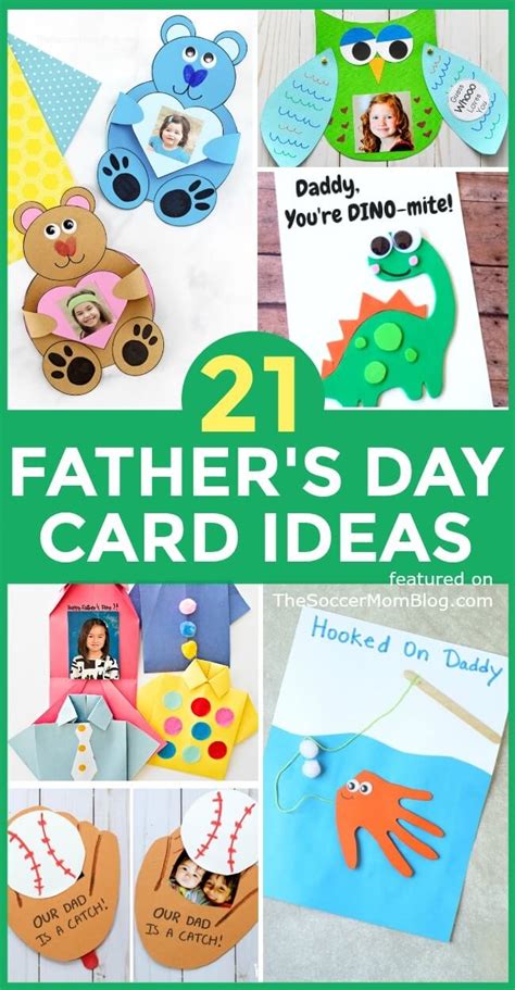 Personalised Handmade Father S Day Card Paper Greeting Cards