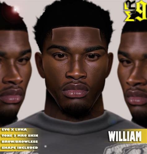 Out Now William Skin Out Now At Mainstore Evo X Only Flickr