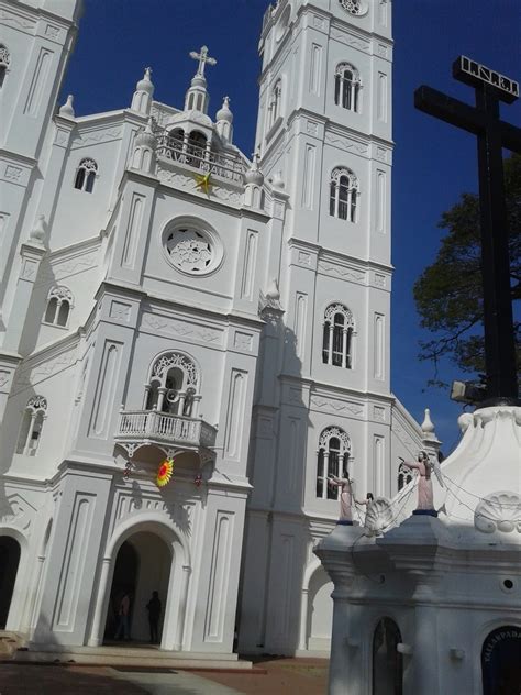 Kochi Holy Mass Timings : Vallarpadam church mass timings