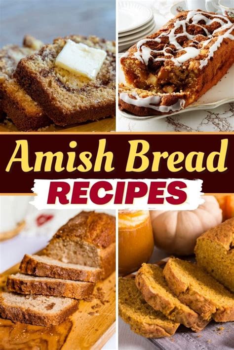 10 Authentic Amish Bread Recipes Insanely Good