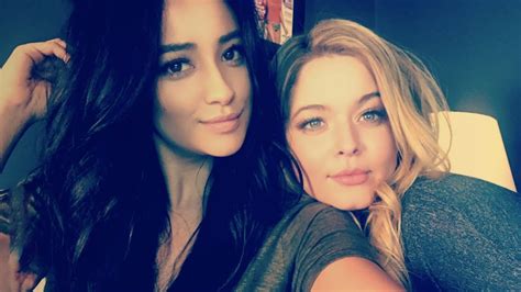 Shay Mitchell Is ‘so Proud’ Of Sasha Pieterse’s Final Dance On ‘dwts’ Dancing With The Stars