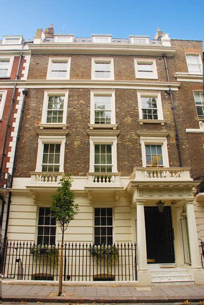 The Townhouse I Appropriated For Lady Margaret 4 Upper Brook Street