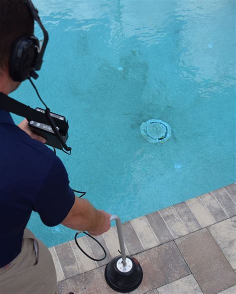 Pool Leak Detection Atlanta Ga Pool Leak Repair