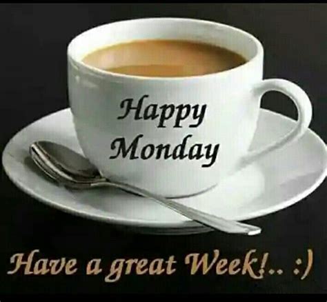 Pin By Madhu On ᏰᏝᏋᏕᏕᎥᏁᎶᏕ AndᎶᏒᏋᏋᏖᎥᏁᎶᏕ Good Morning Happy Monday Monday Morning Quotes Monday