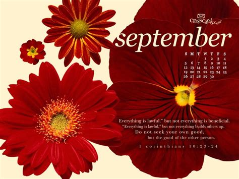 September 2010 Lawful Desktop Calendar Free Monthly Calendars Wallpaper