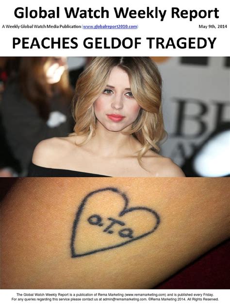 Peaches Geldof Tragedy Pdf Aleister Crowley Thelema