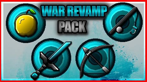 War Revamp Texture Pack