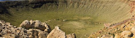 Meteor Crater To Walnut Canyon On Arizonas Route 66 Road Trip Usa