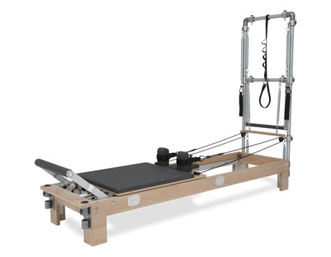 Pilates Reformer With Tower And Reformer Tower Basi Systems