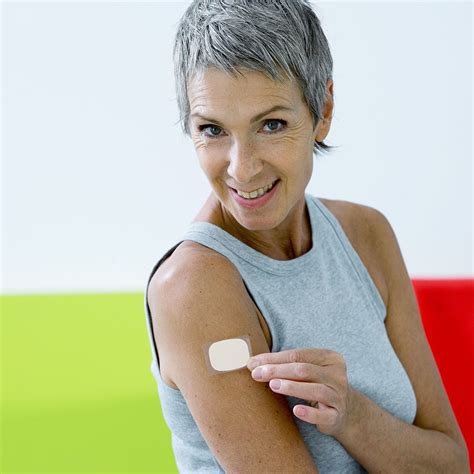 Could An Estrogen Patch Boost Womens Sex Lives In Menopause Anti Aging News