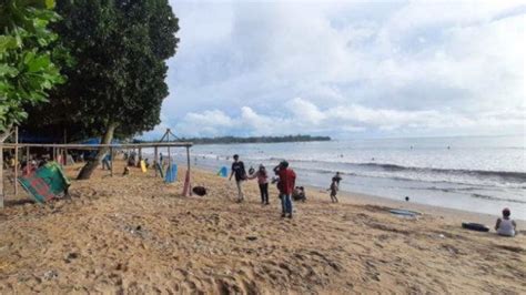 Wisata Di Pantai Carita Lengkap Info Penginapan Tiket Masuk Dan Jarak Dari Jakarta