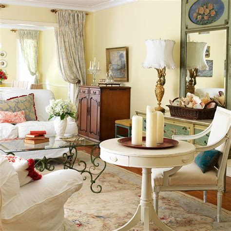 2013 Country Living Room Decorating Ideas From Bhg