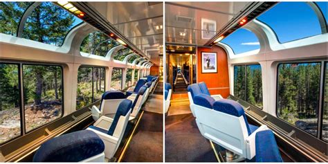 The Most Beautiful Train Ride In America Only Costs 97